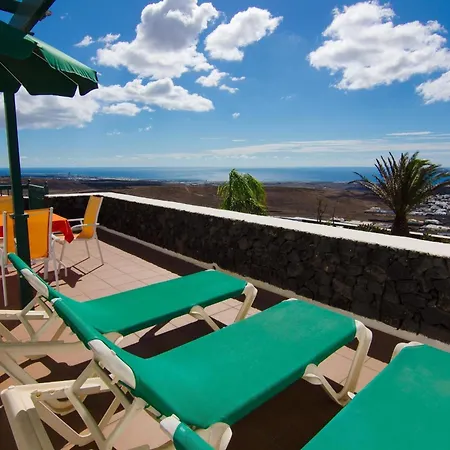 Lägenhet Grosses Mit Meerblick Auf Lanzarote Tías