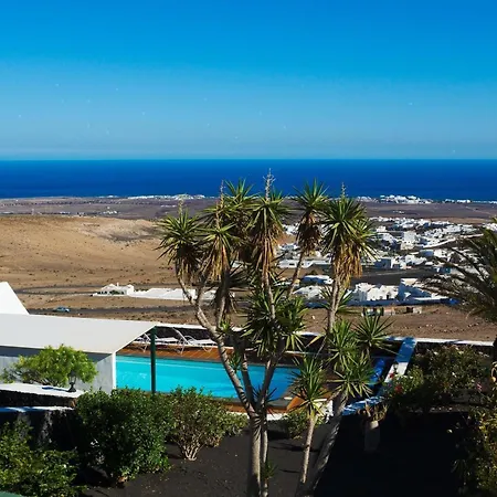 Grosses Mit Meerblick Auf Lanzarote Lägenhet *
